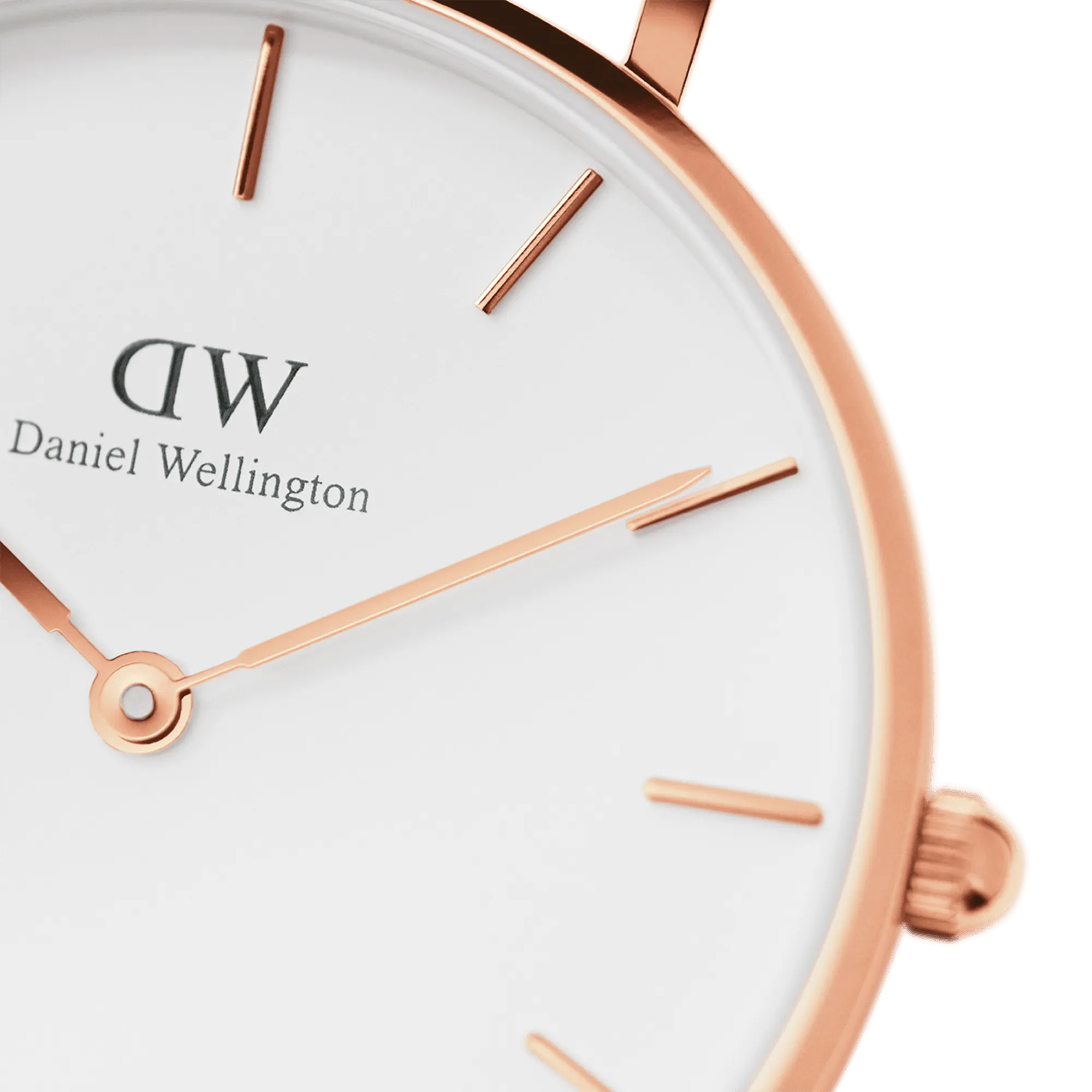 Petite St Mawes Rose Gold
