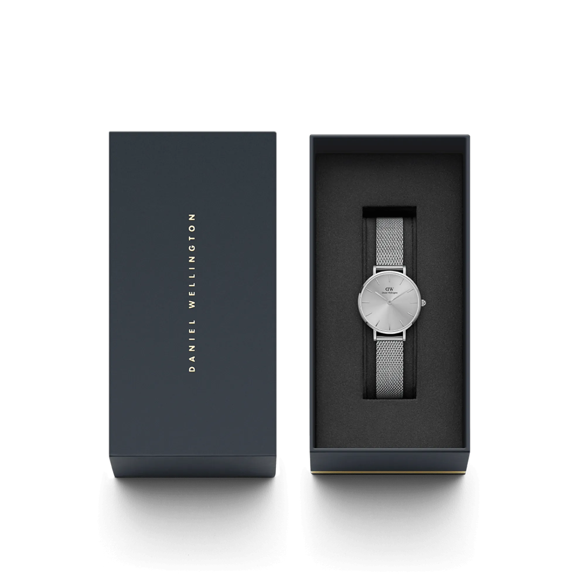 Petite Unitone Silver