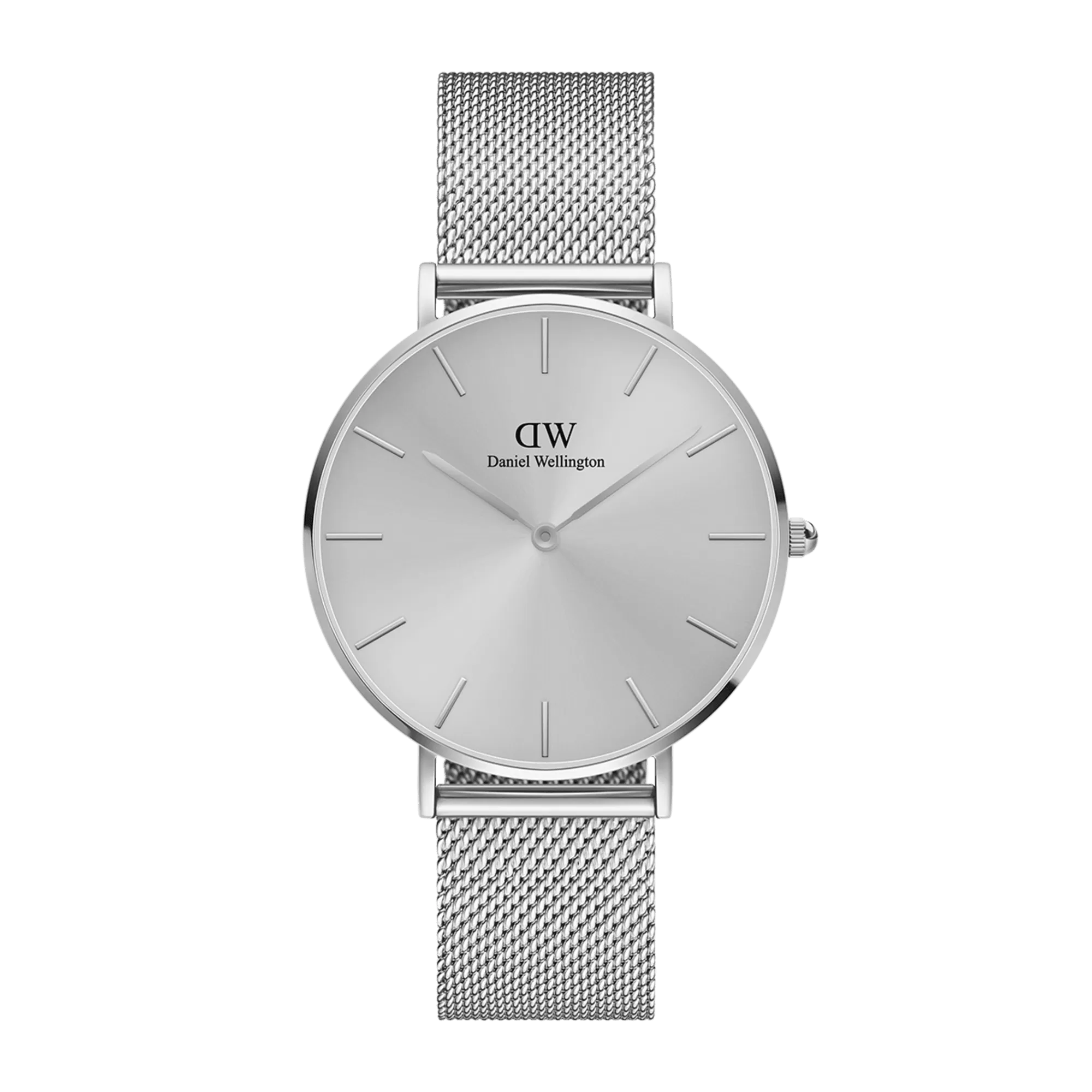 Petite Unitone Silver