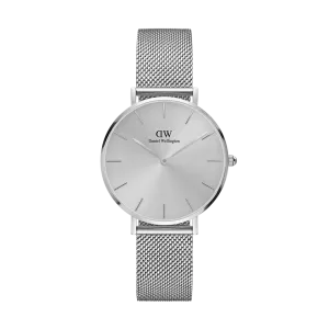 Petite Unitone Silver