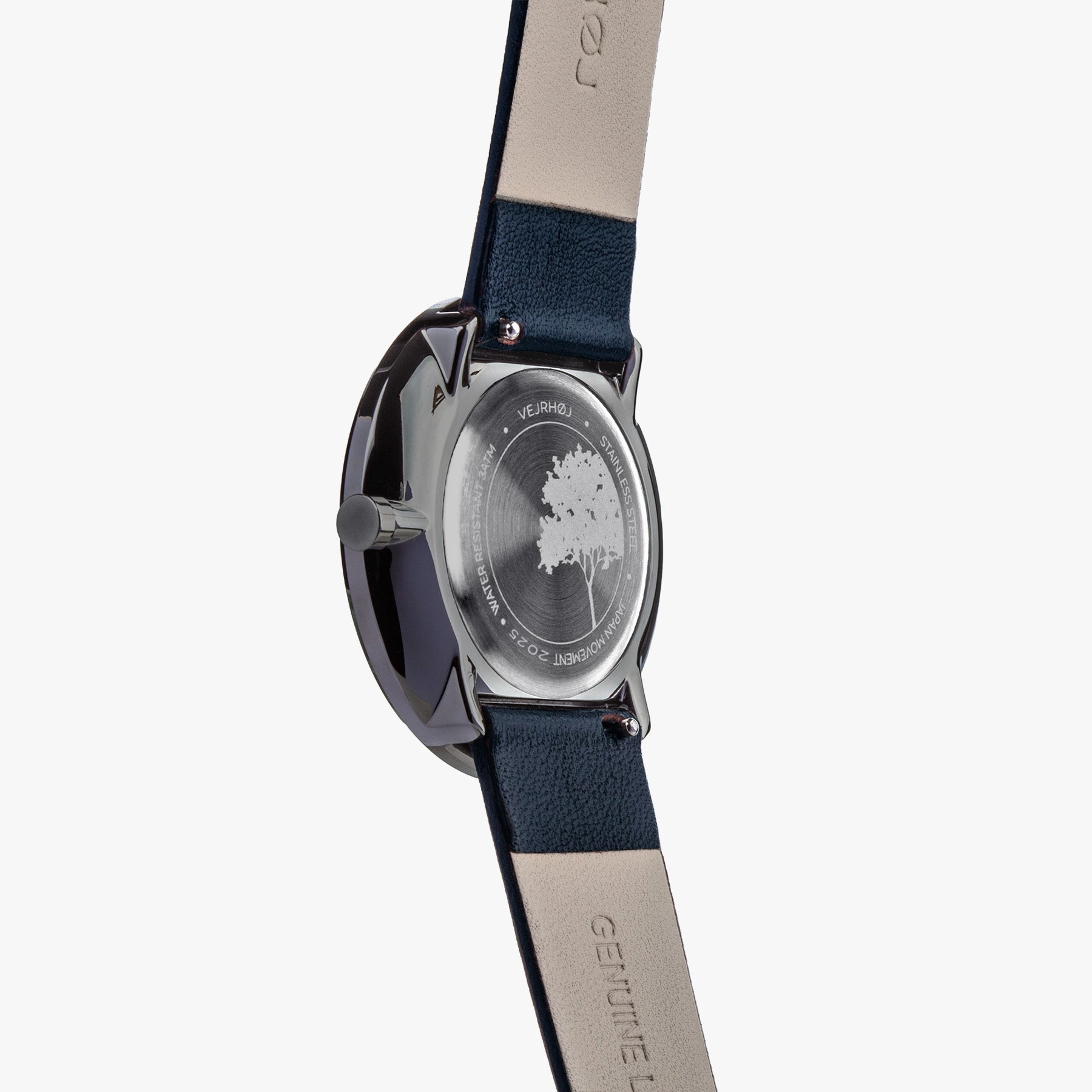 Petite | BLACK & GOLD | midnight blue