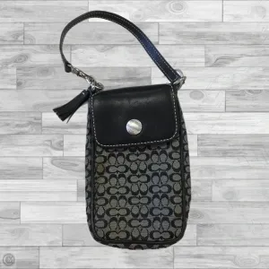 Phone Case Designer By Coach, Size: Small coach