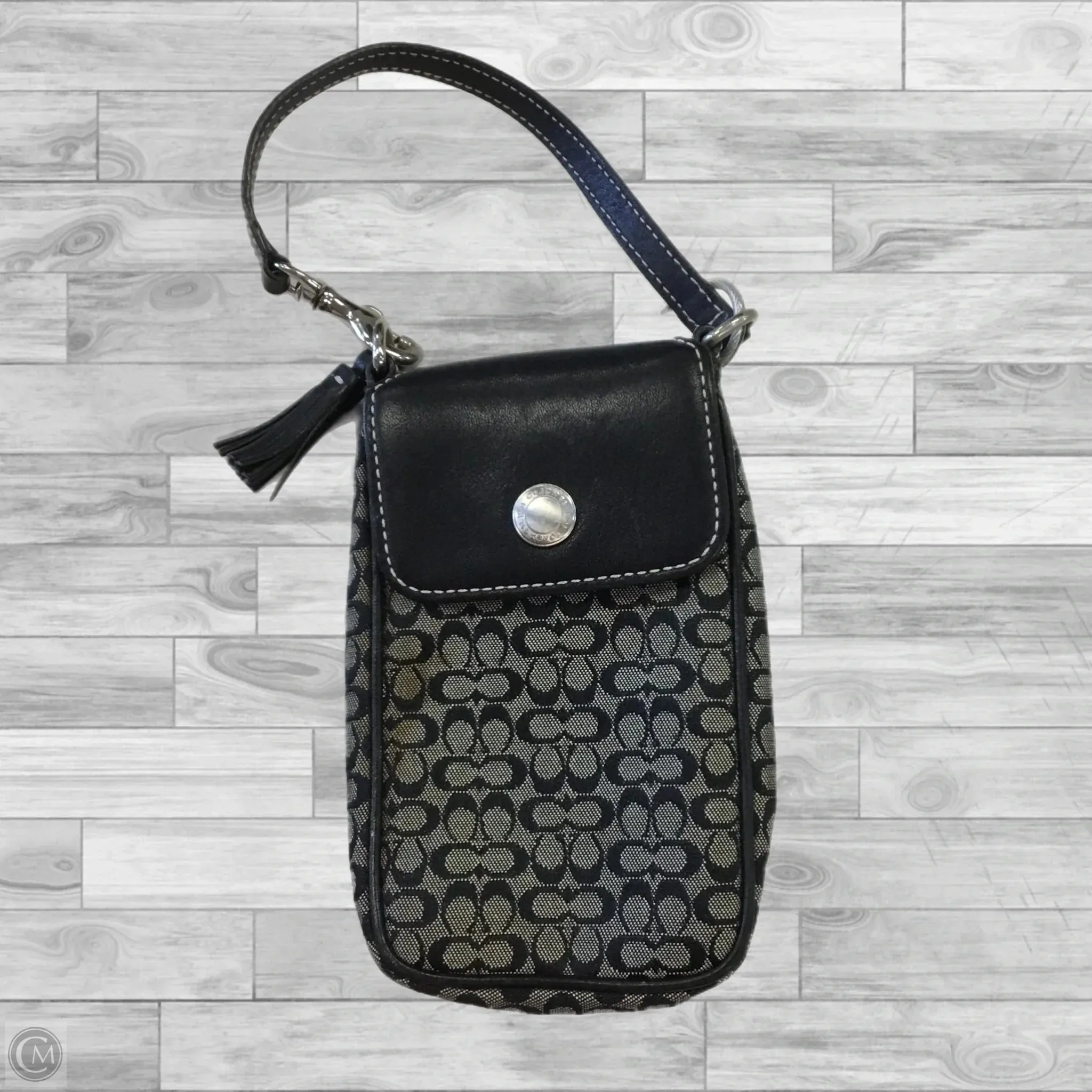 Phone Case Designer By Coach, Size: Small coach