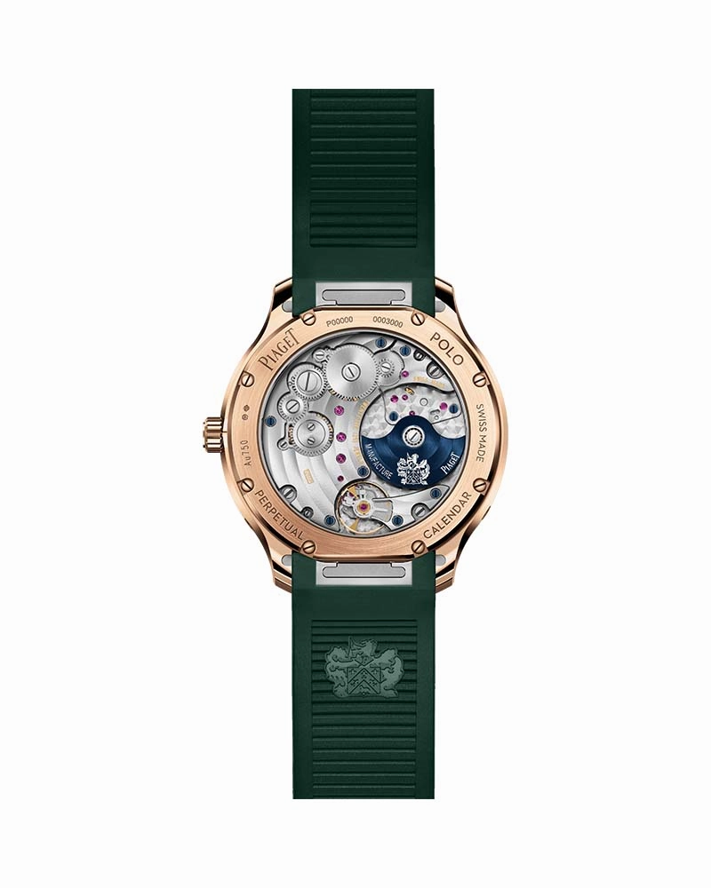 Piaget Polo Perpetual Calendar Ultra-Thin watch