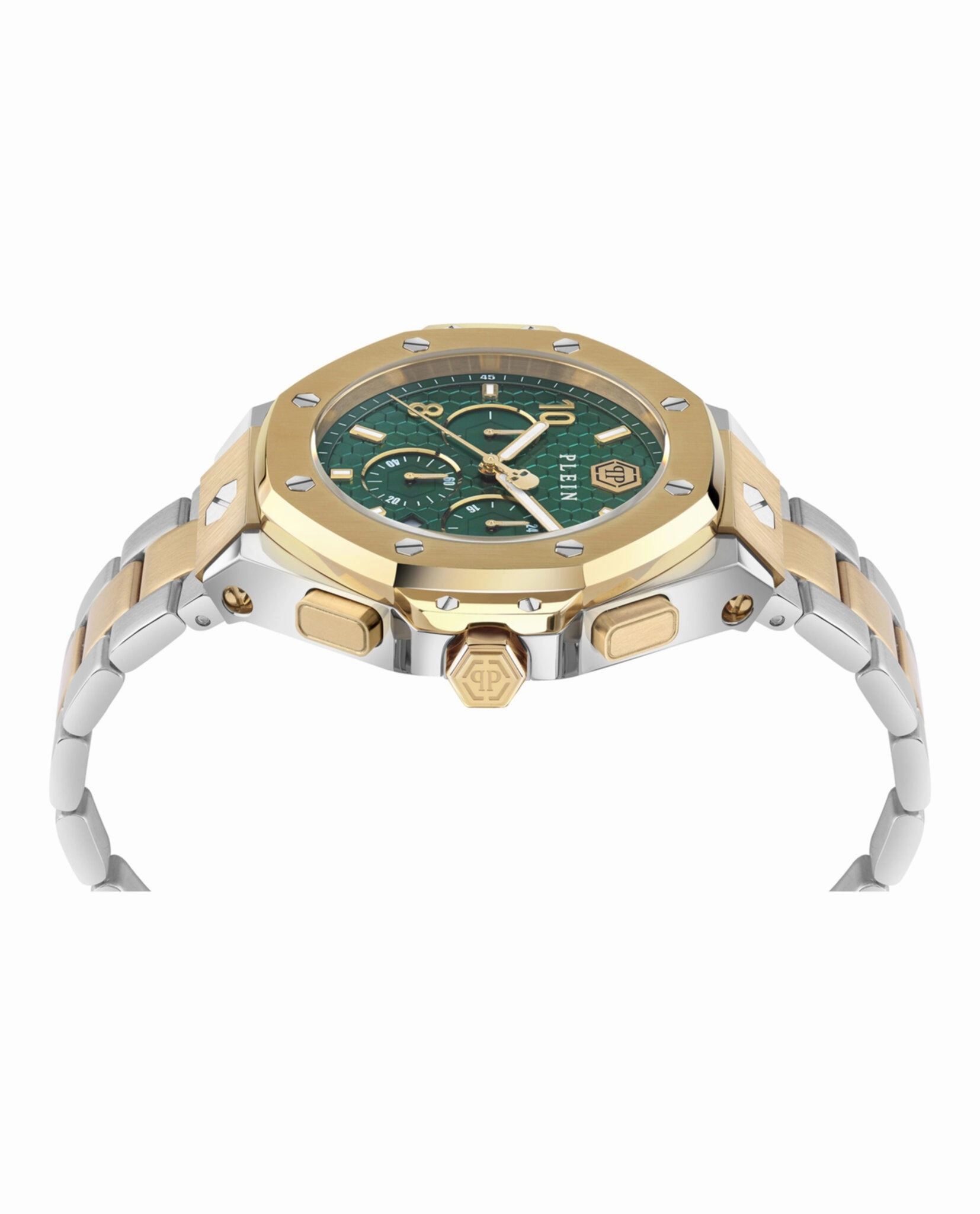 Plein Chrono Royal Bracelet Watch
