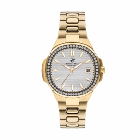 Polo - BP3320X.130 - Stainless Steel Watch for Women