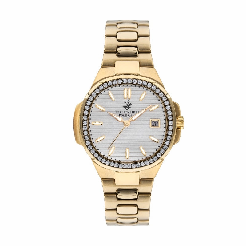 Polo - BP3320X.130 - Stainless Steel Watch for Women