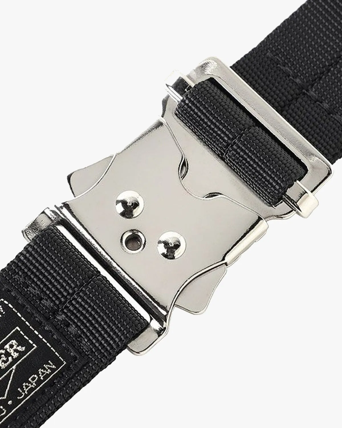 Porter-Yoshida & Co. Joint Key Holder - Black / Silver