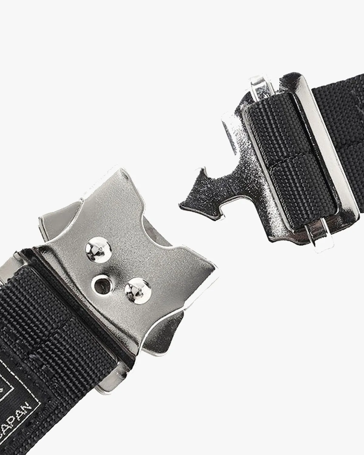 Porter-Yoshida & Co. Joint Key Holder - Black / Silver
