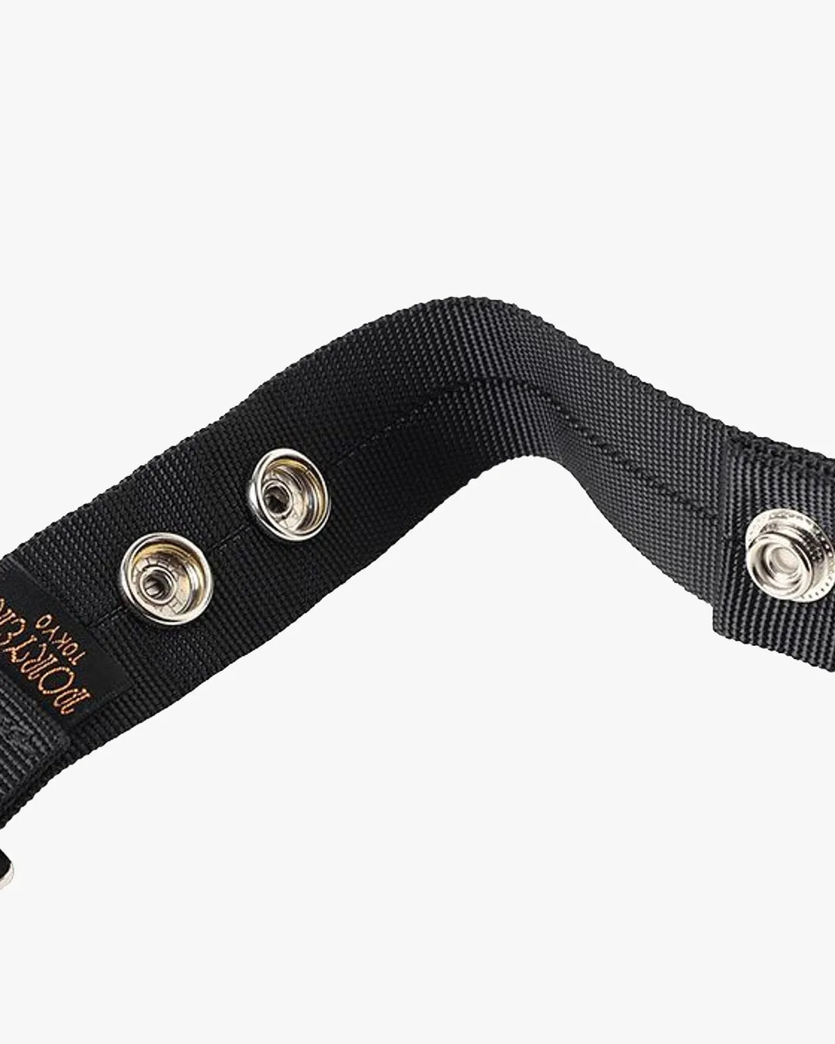 Porter-Yoshida & Co. Joint Key Holder - Black / Silver