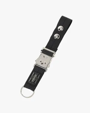 Porter-Yoshida & Co. Joint Key Holder - Black / Silver