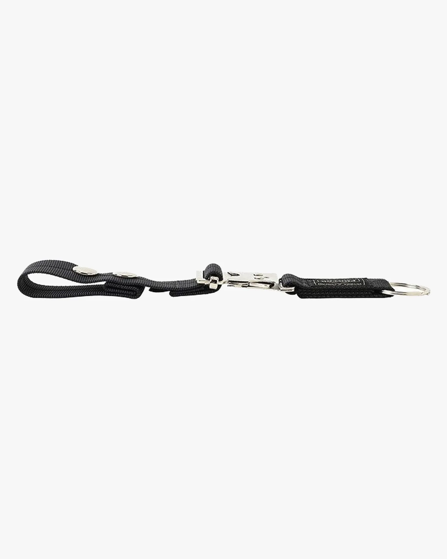 Porter-Yoshida & Co. Joint Key Holder - Black / Silver