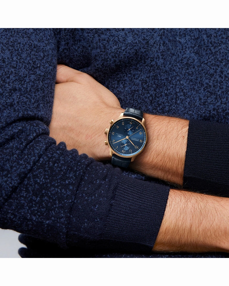 PORTUGIESER CHRONOGRAPH BOUTIQUE EDITION