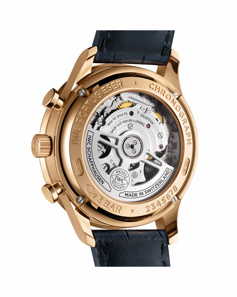 PORTUGIESER CHRONOGRAPH BOUTIQUE EDITION