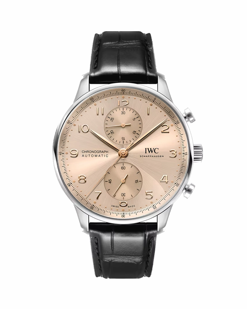 PORTUGIESER CHRONOGRAPH