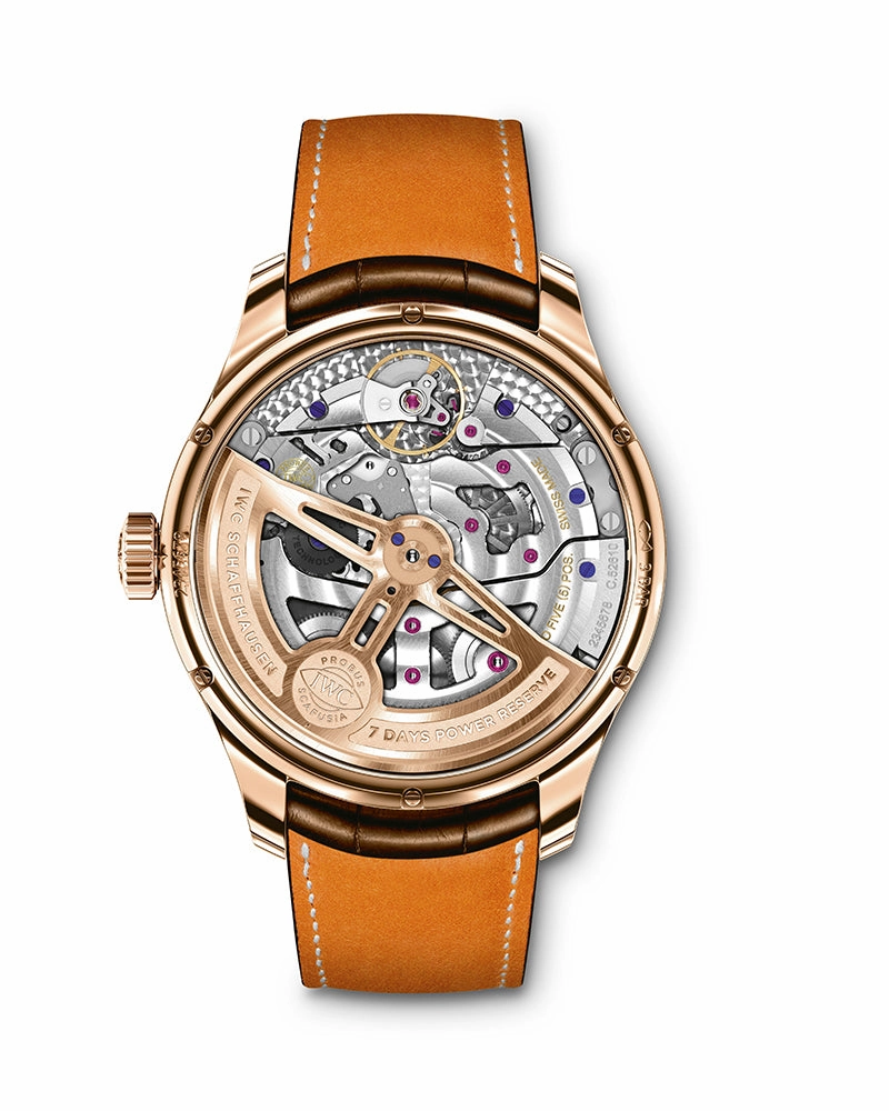 PORTUGIESER PERPETUAL CALENDAR