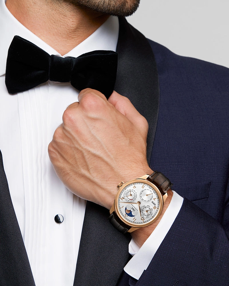 PORTUGIESER PERPETUAL CALENDAR