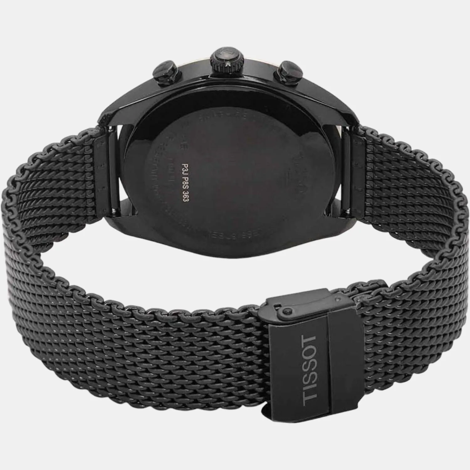 PR 100 Men Chronograph Stainless Steel Watch T1014172306100