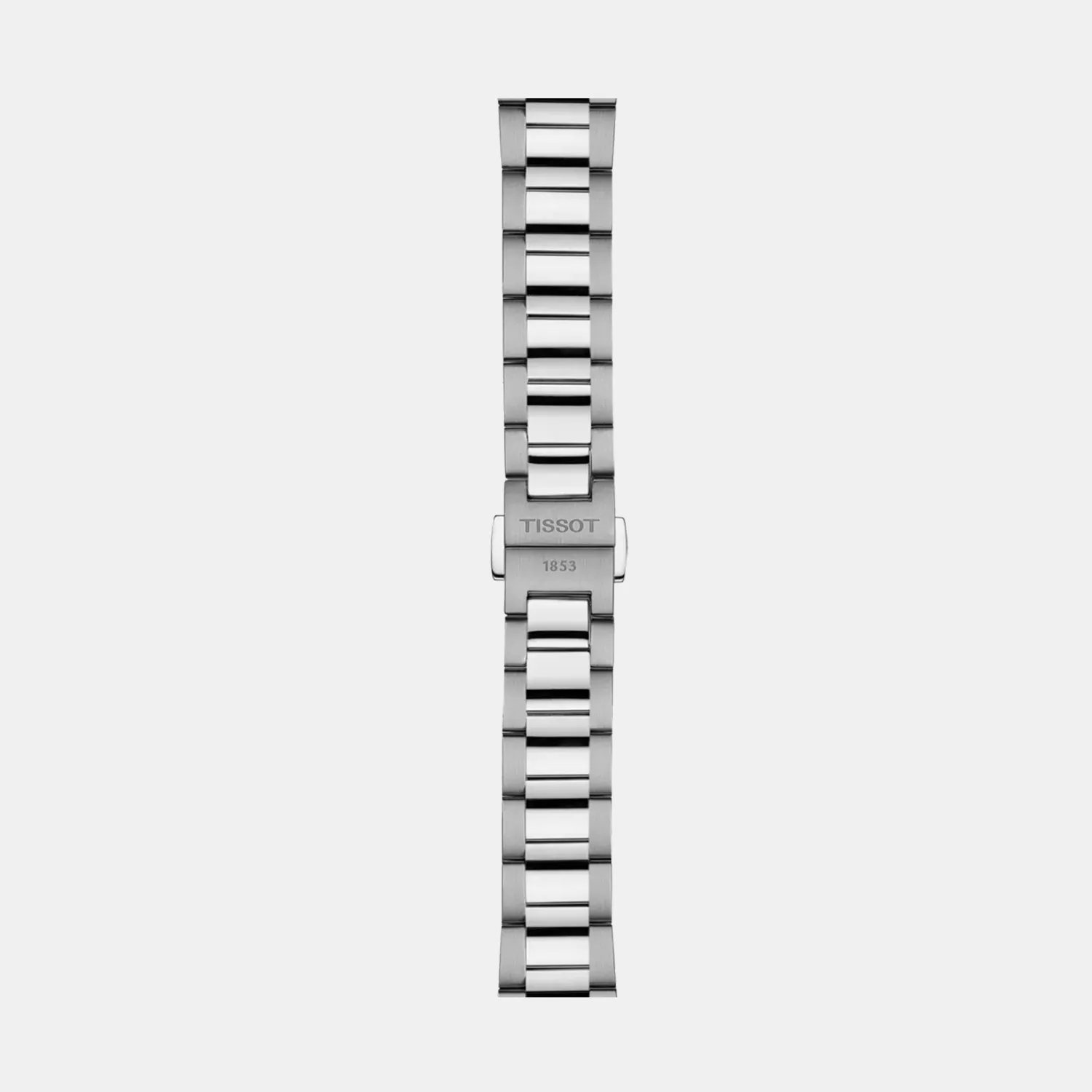 PR 100 T-Classic Unisex Analog Silver Dial Quartz Stainless Steel Watch T1502101103100