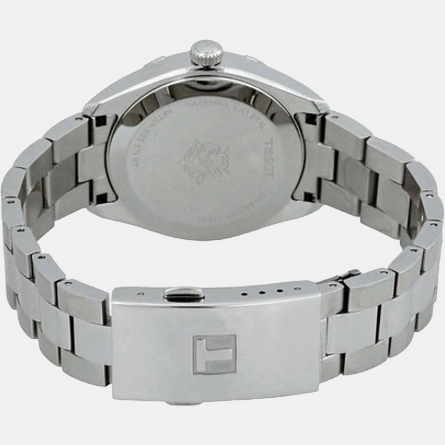 PR 100 Women Analog Stainless Steel Watch T1019101103100