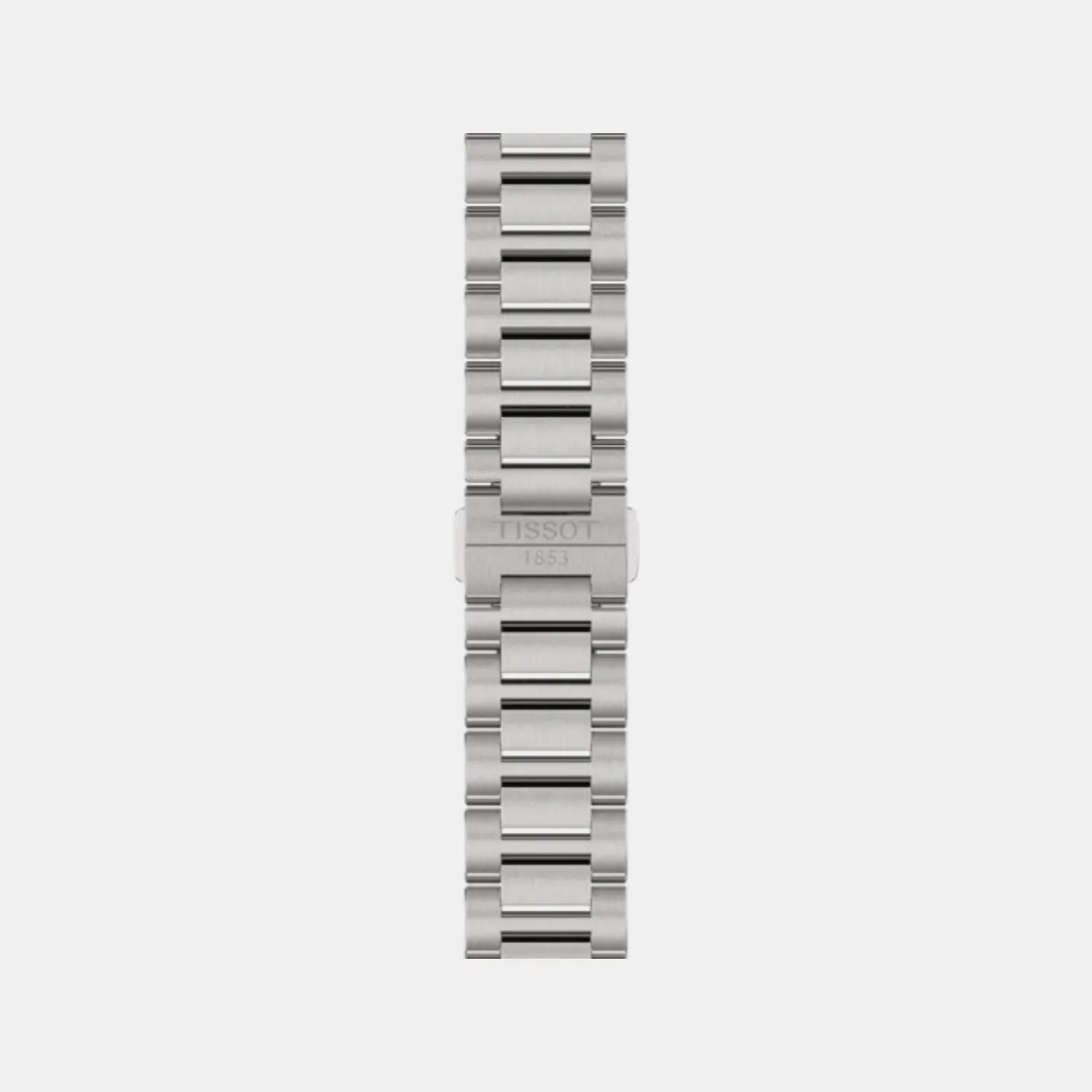PRC 100 Solar Unisex Blue Dial Analog Stainless Steel Watch T1514221104100