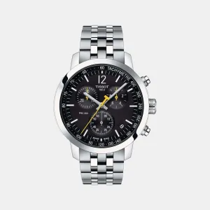 PRC 200 Men Chronograph Stainless Steel Watch T1144171105700