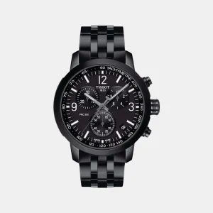 PRC 200 Men Stainless Steel Chronograph Watch T1144173305700