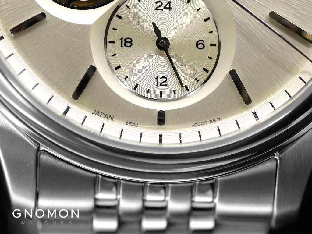 Presage Classic Series Open-Heart Cream Ref. SARJ007