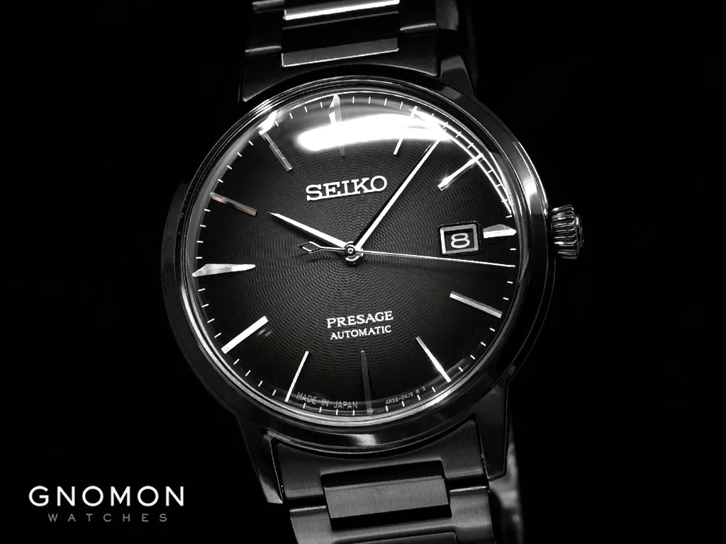 Presage Cocktail Time Modern Style Blackout Ref. SARY219
