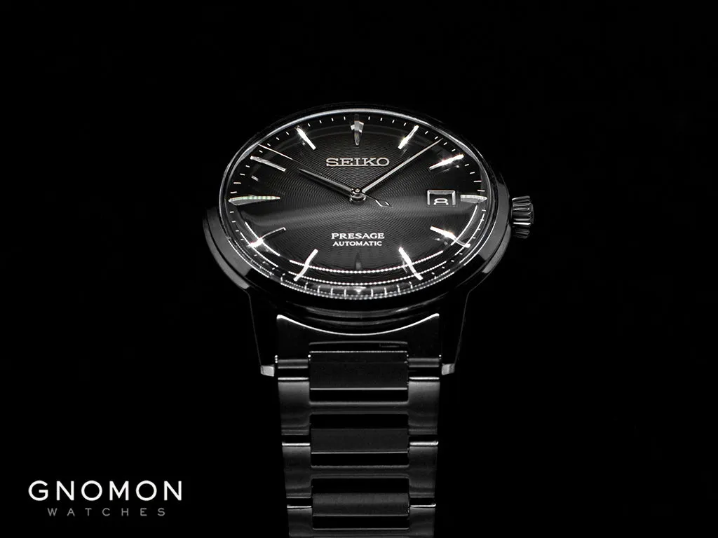 Presage Cocktail Time Modern Style Blackout Ref. SARY219