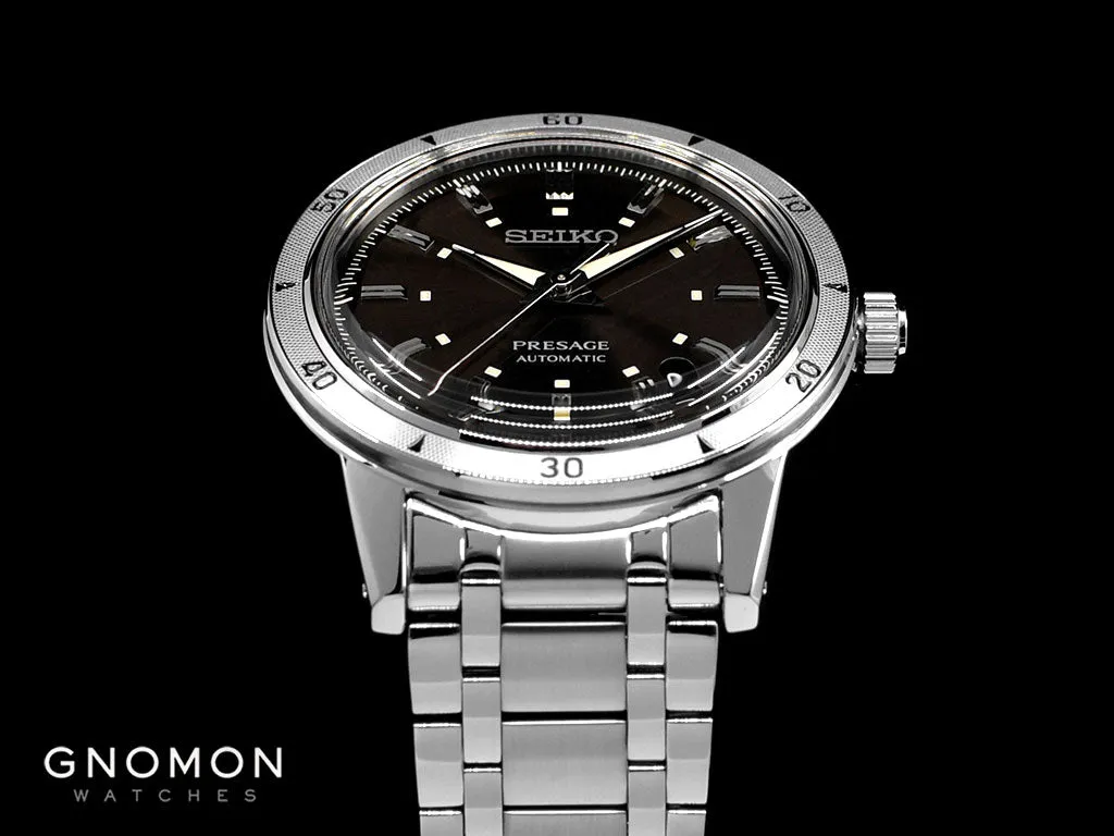 Presage Style60s Series Brown Ref. SARY249