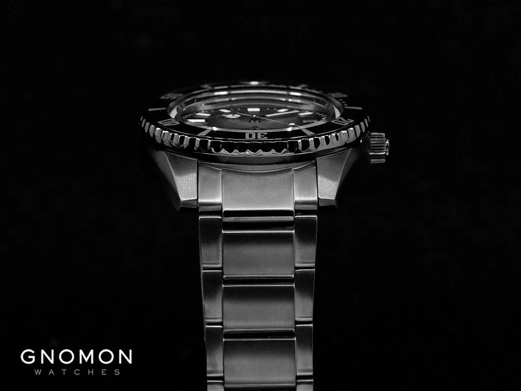Promaster Mechanical Diver 200M ??Fujitsubo?? Full Black Ref. NB6025-59H