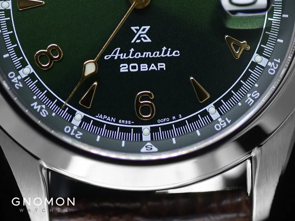 Prospex Alpinist Green Ref. SBDC091