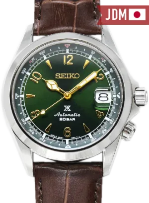 Prospex Alpinist Green Ref. SBDC091