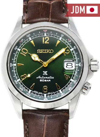 Prospex Alpinist Green Ref. SBDC091