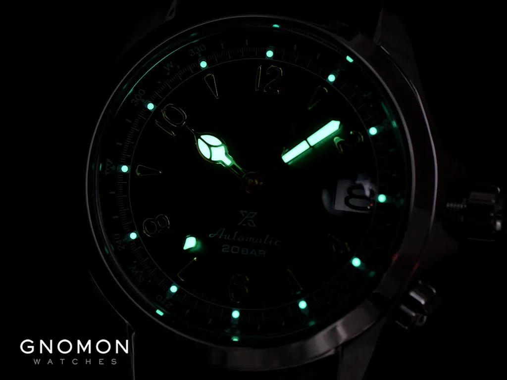 Prospex Alpinist Green Ref. SBDC091