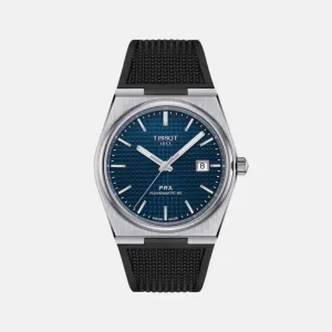 PRX Men Automatic Silicone Watch T1374071704100