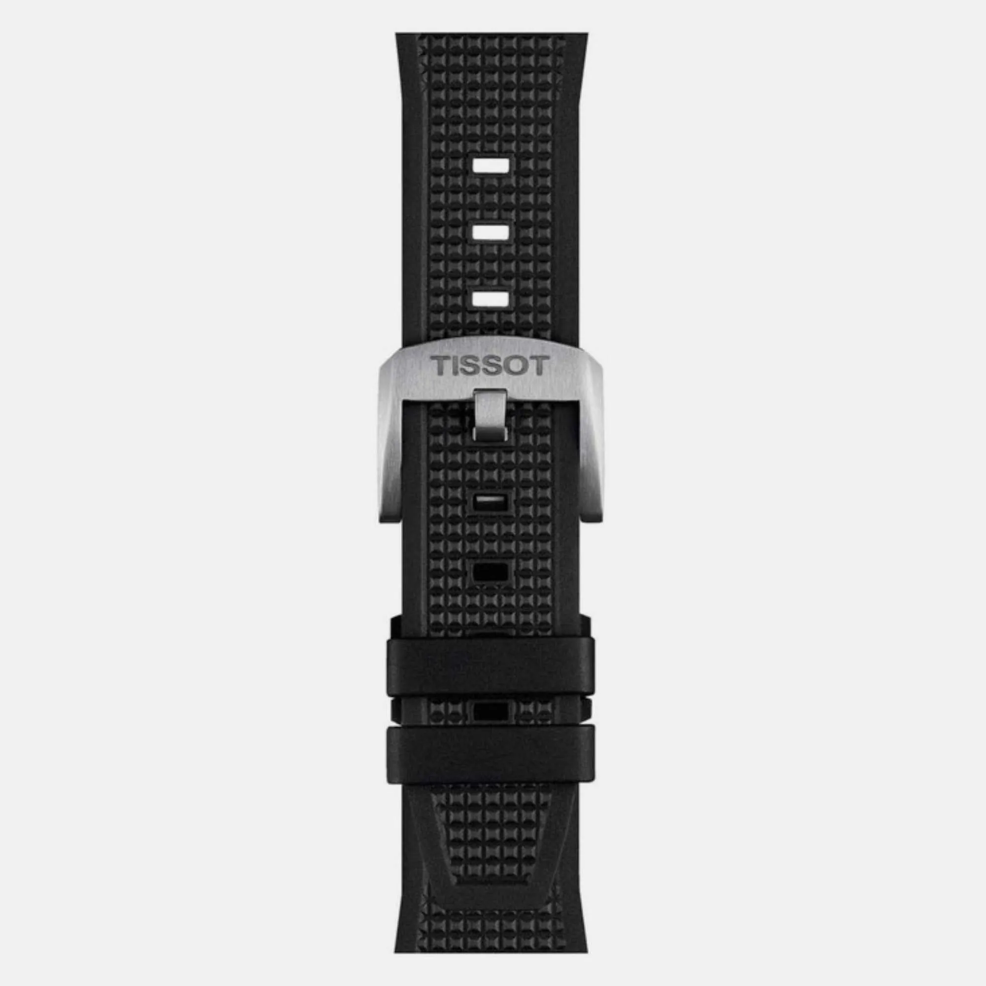 PRX Men Automatic Silicone Watch T1374071704100
