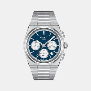 PRX Men Stainless Steel Automatic Chronograph Watch T1374271104100