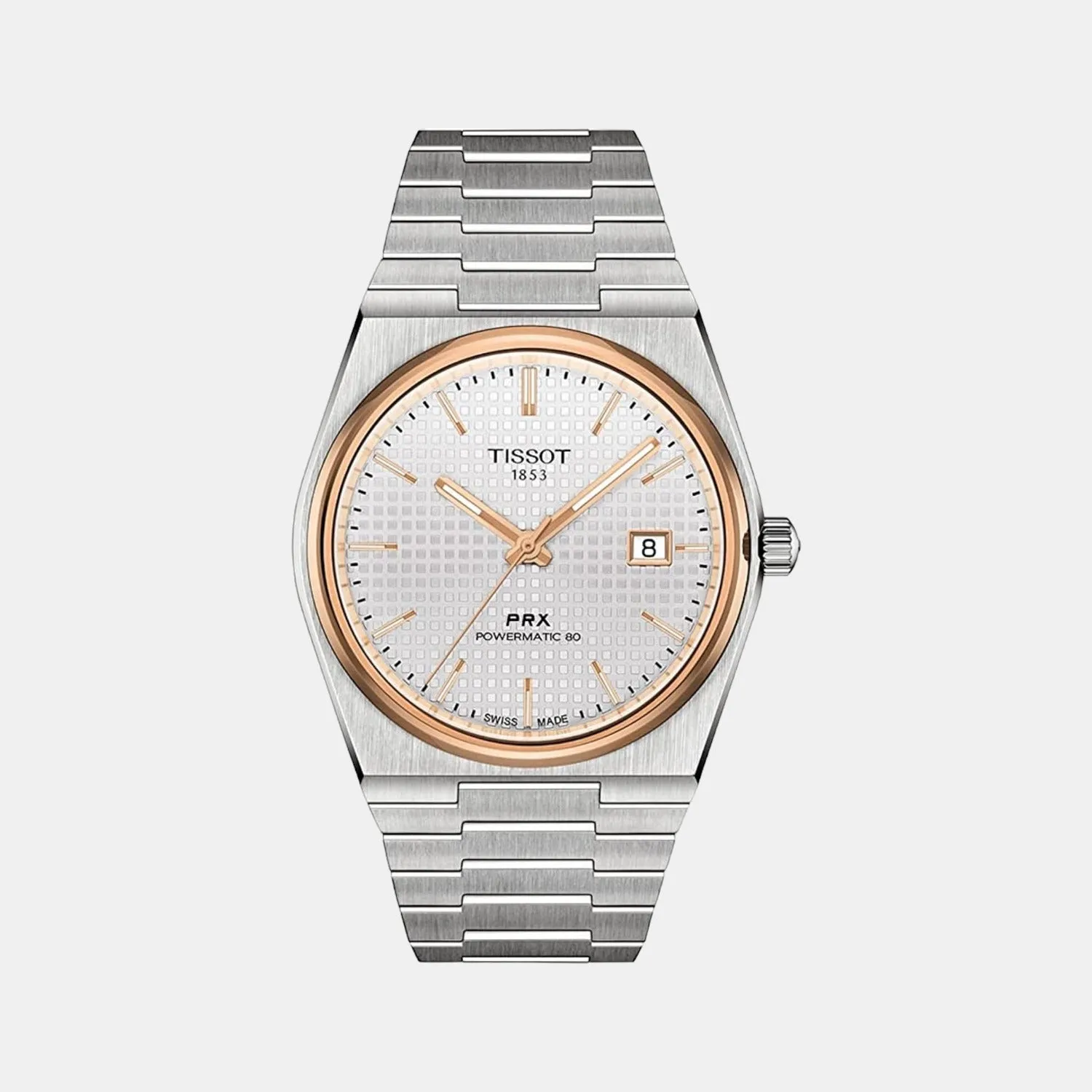 PRX Powermatic 80 Men's Analog Stainless Steel Automatic Watch T1374072103100