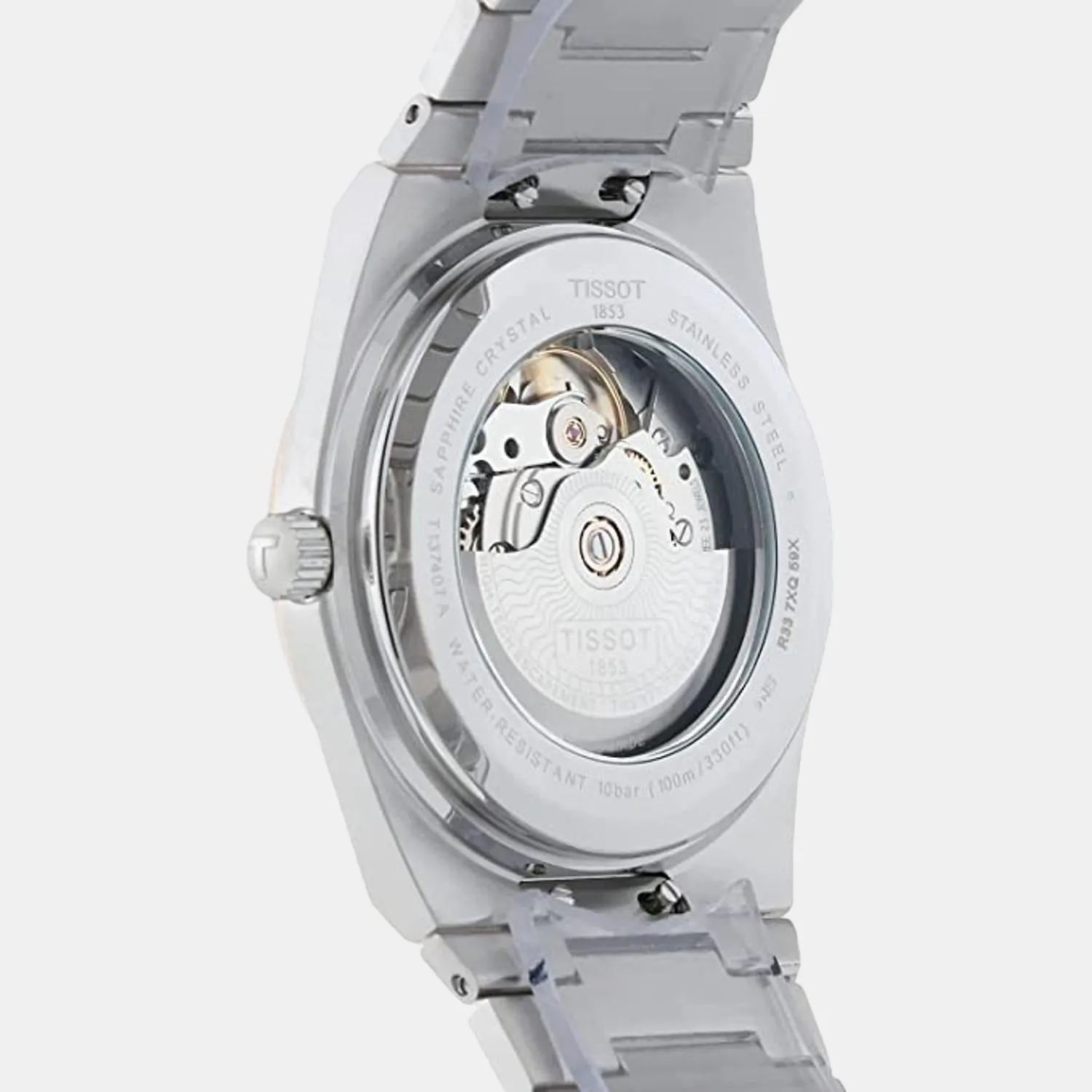 PRX Powermatic 80 Men's Analog Stainless Steel Automatic Watch T1374072103100
