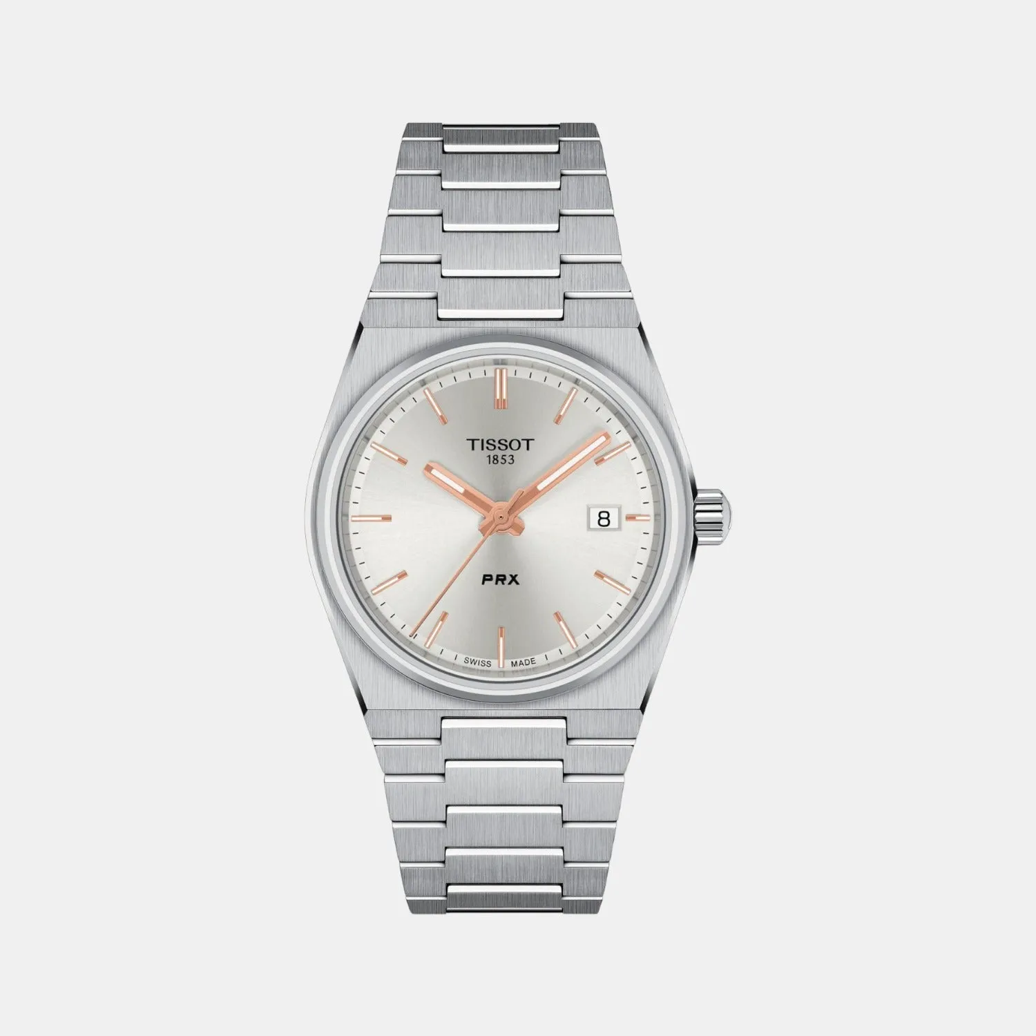 PRX Unisex Analog Stainless Steel Watch T1372101103100