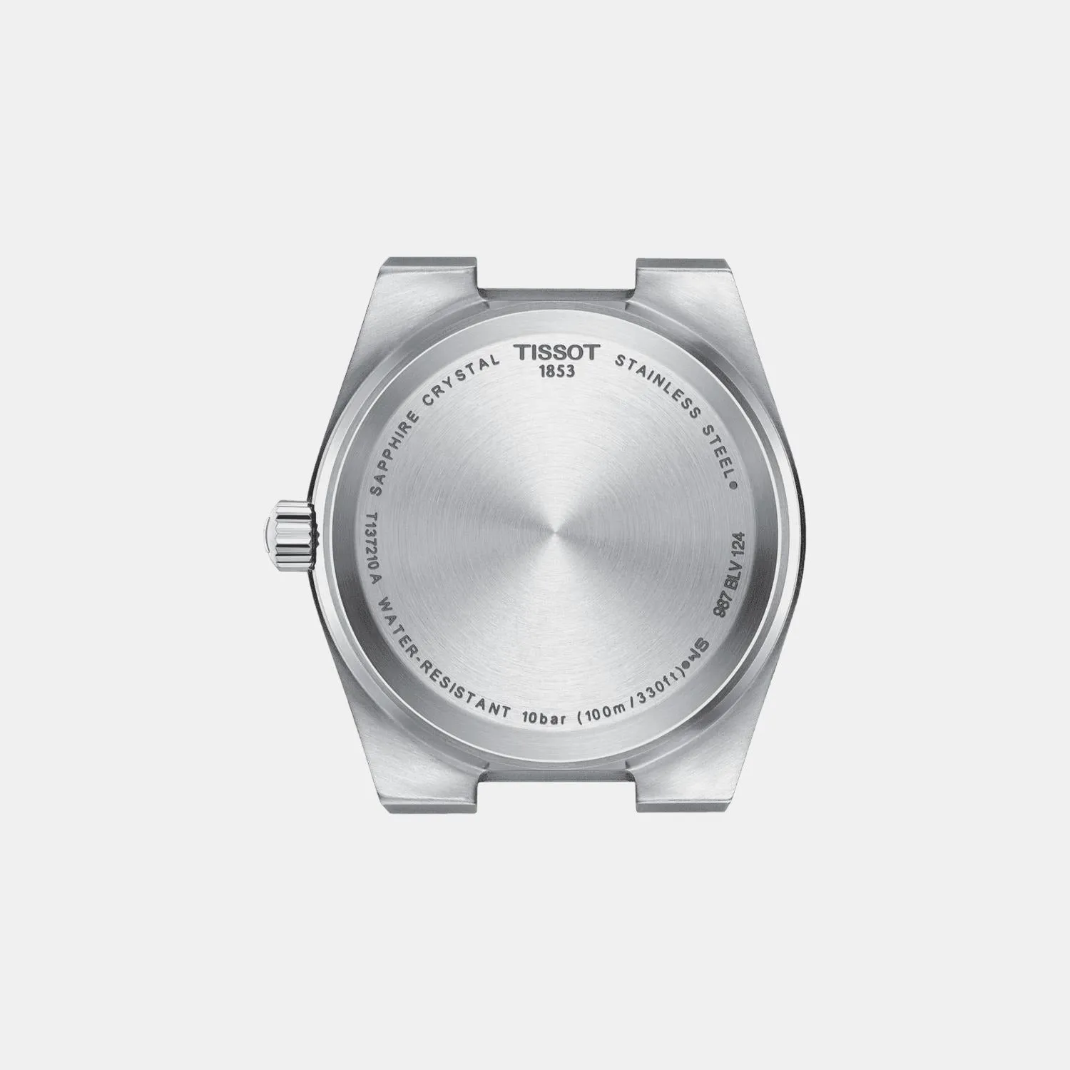 PRX Unisex Analog Stainless Steel Watch T1372101103100