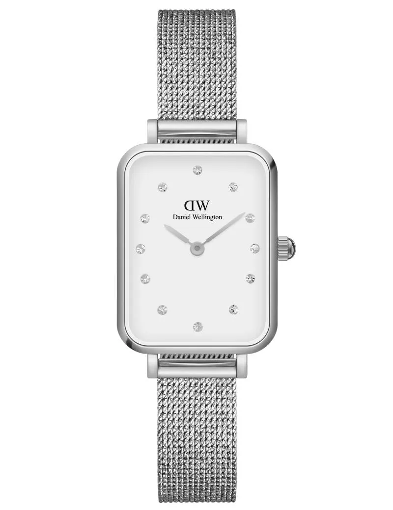 Quadro 20X26Mm Sterling Lumine S White