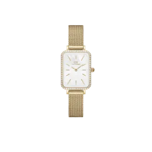 Quadro Lumine Bezel Evergold MOP