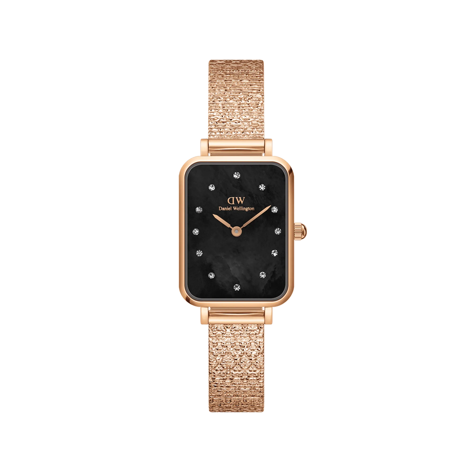 Quadro Lumine Pressed Piano Rose Gold