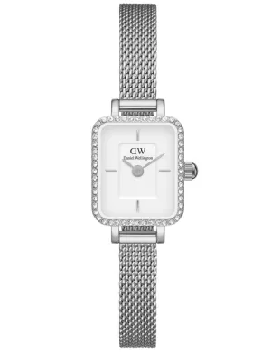 Quadro Mini Bezel 15x18 Evergold G White