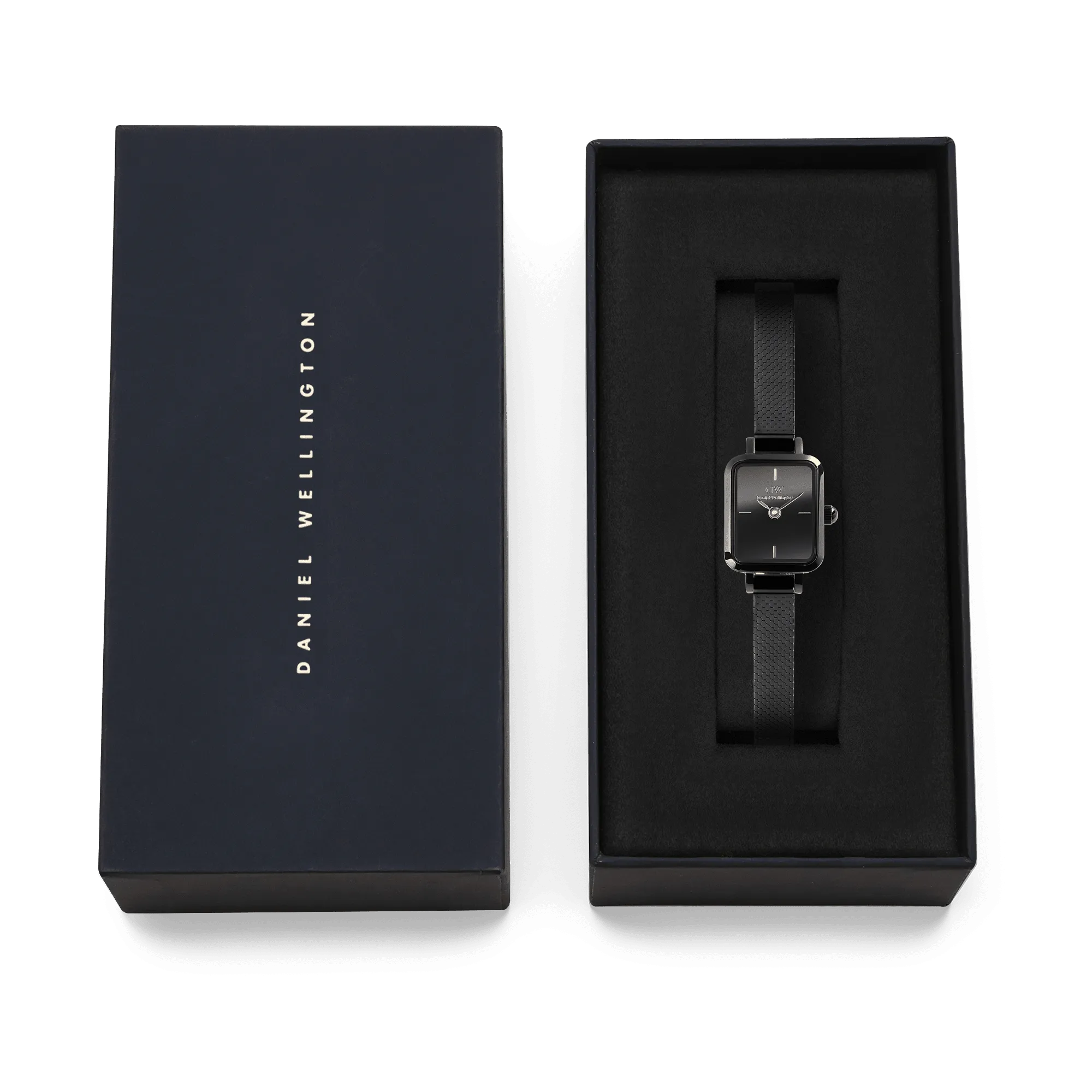 Quadro Mini Reflection Black