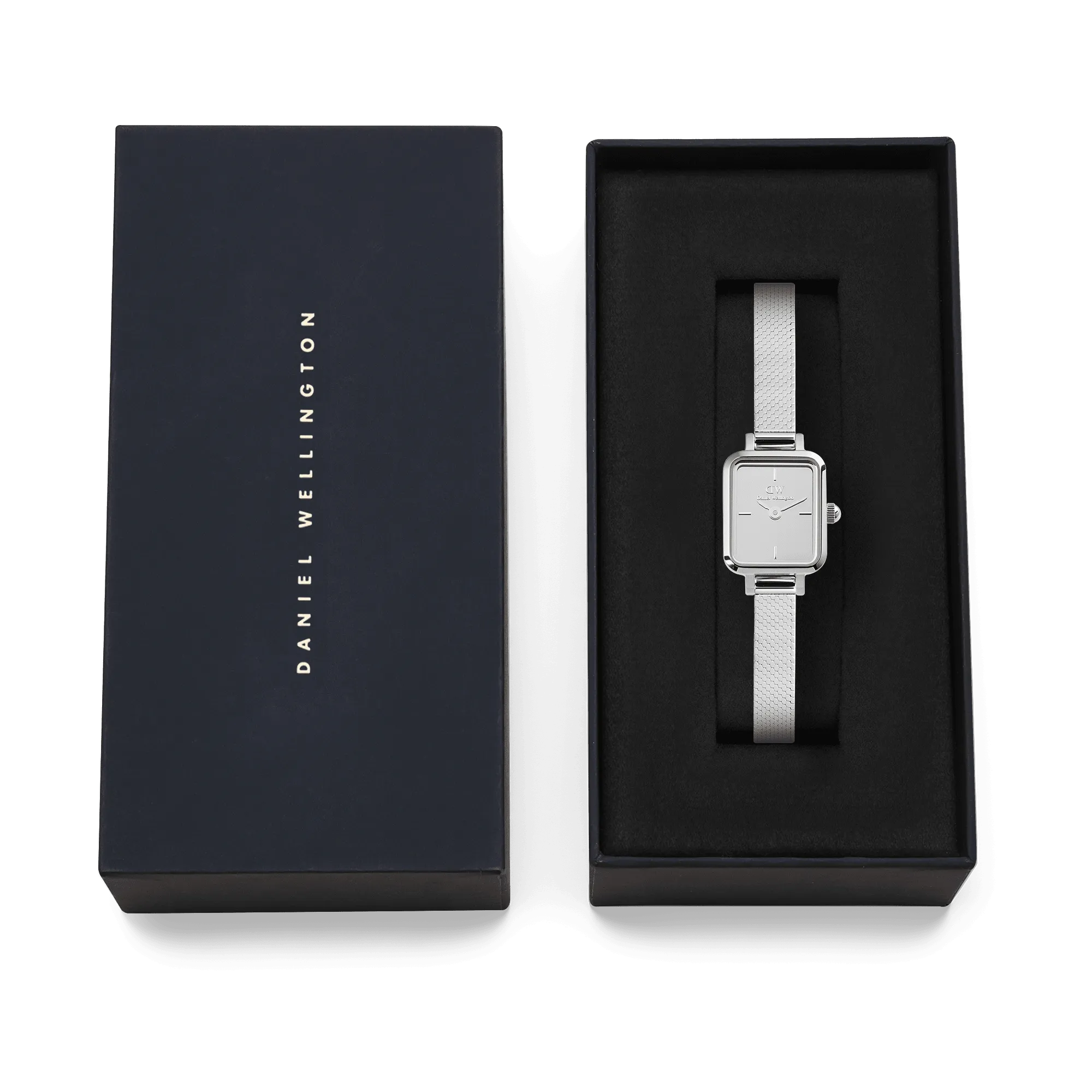 Quadro Mini Reflection Silver