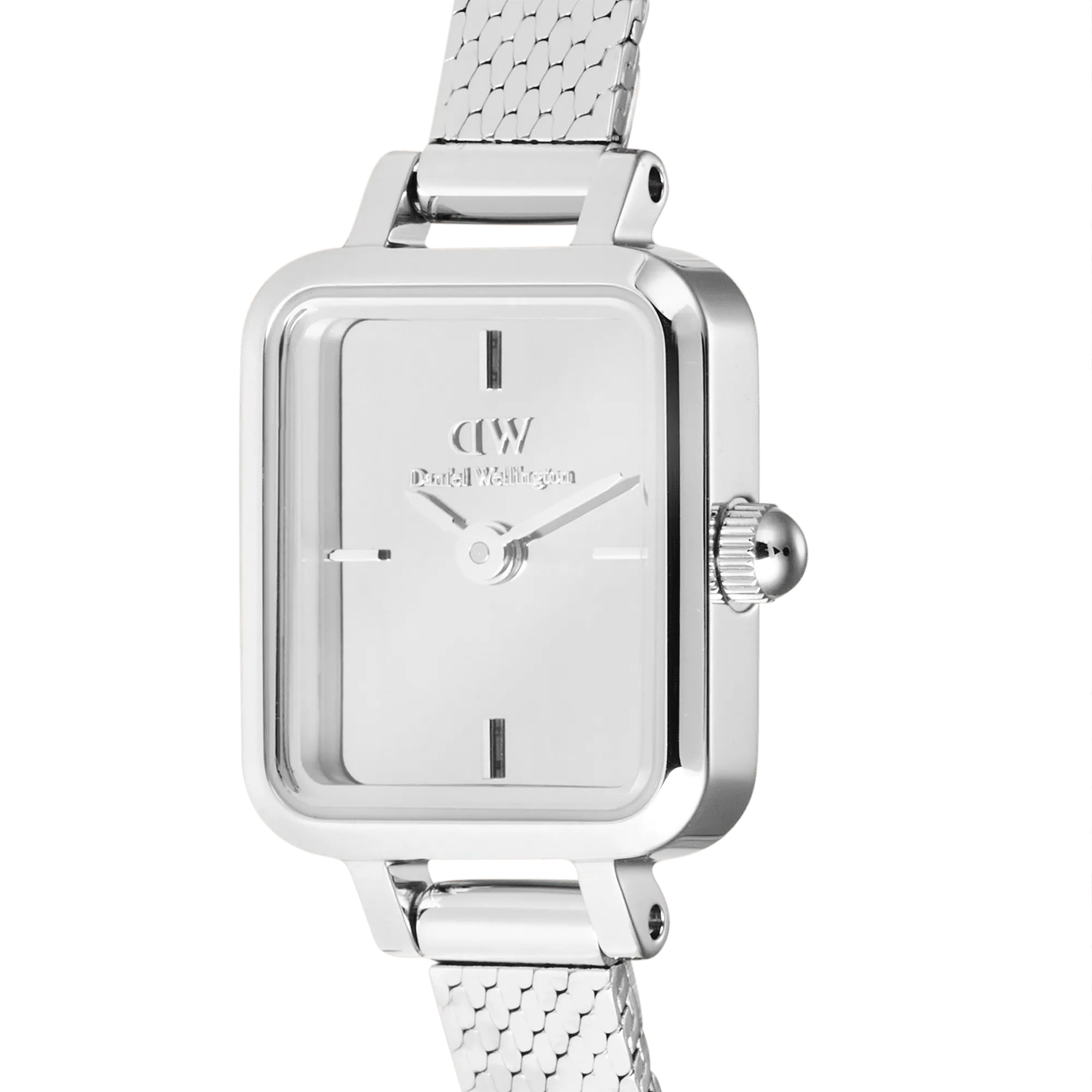 Quadro Mini Reflection Silver